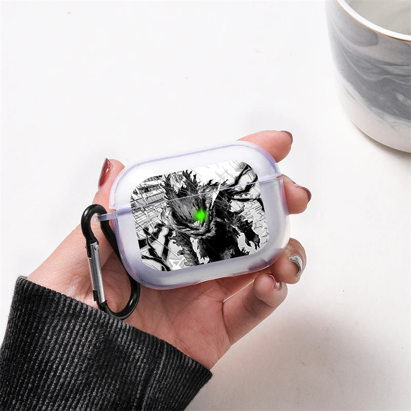 "The Vigilante" Boku No Hero Academia Airpod Case