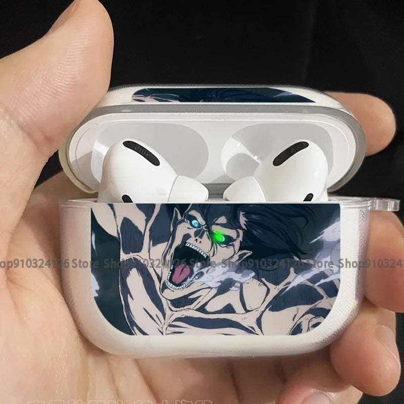 "The Attack Titan" Airpod Case