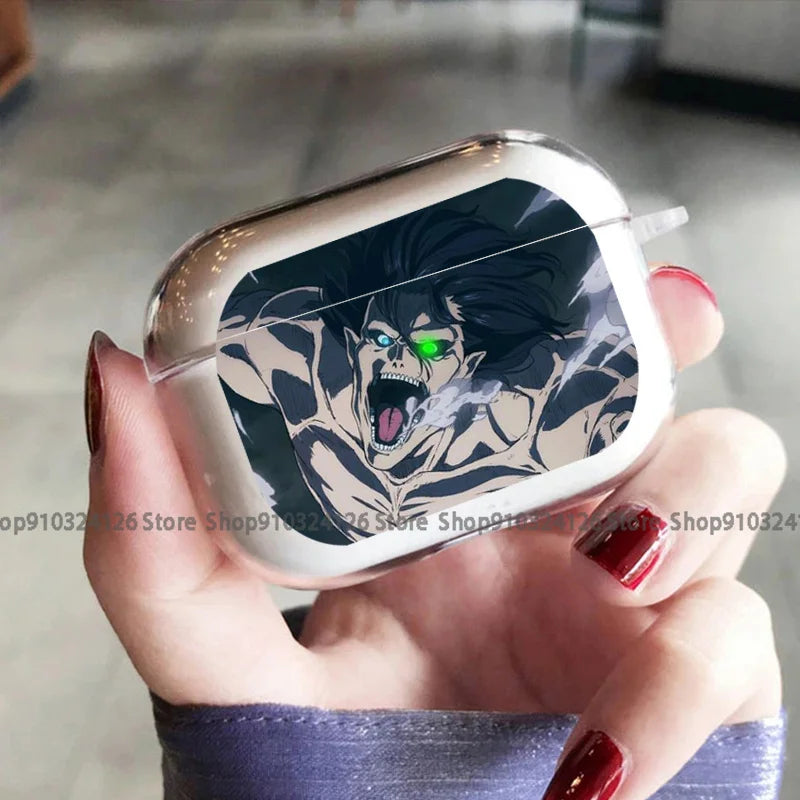 "The Attack Titan" Airpod Case