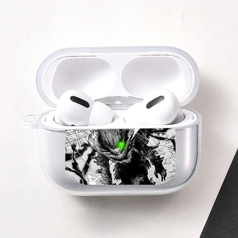 "The Vigilante" Boku No Hero Academia Airpod Case